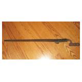 WWII Bayonet
