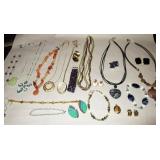 Costume jewelry