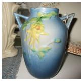 Roseville vase