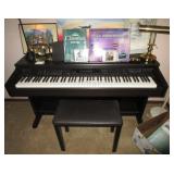 Clavinova electric piano, great condition!