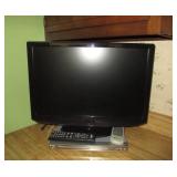 counter top flat screen TV