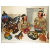 Native American collectibles