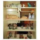 Collectible figurines