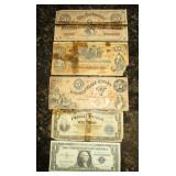 Collectible currency