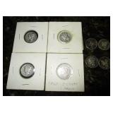 Collectible dimes