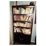 Book/display stand, misc. books