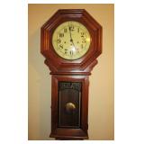 1983 Regulator wall clock