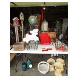 Gardening, lawn items