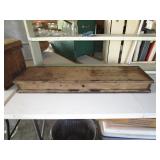 Primitive tool chest