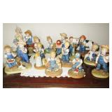 Denim Days figurines