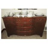 Vintage Mahogany buffet