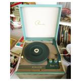 Vintage phonograph