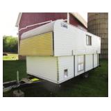 Vintage 1967 Hi-Lo camper