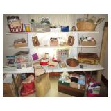 Sewing & craft supplies