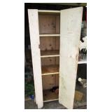 Chimney cupboard