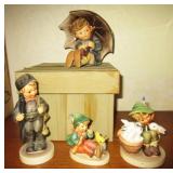 Hummel figurines
