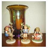 Hummel figurines