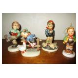 Hummel figurines