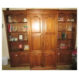 Ethan Allen wall display pieces (3)