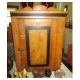 Antique cupboard