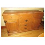 Ethan Allen server