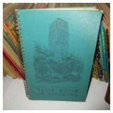 Univ of MI alumni cookbook