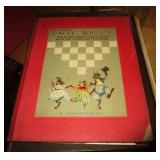 Uncle Wiggly vintage book