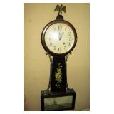 New Haven Banjo clock