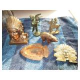 Native American collectibles