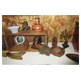 Native American collectibles