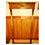 Antique Pool Cue Holder, Schaaf Mfg. Co.