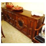 Century Low buffet