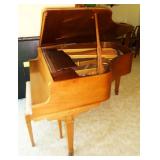 1964 Knable baby grand piano