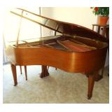 1964 Knabe baby grand piano