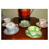 Cups & Saucers
