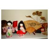 Oriental items