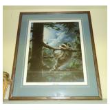 Signed print