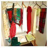 Vintage linens