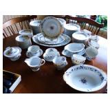 China set