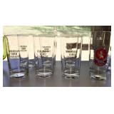 Lord Calvert glasses