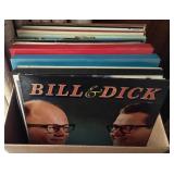 Vintage records