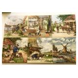 Decorative tiles
