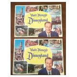 2 Disney Guides, 1960