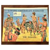 Vintage pop-up book