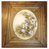 Painting in Antique Frame