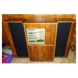 Vintage Stereo system