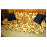 Vintage Sofa Sleeper