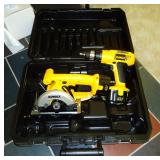 DeWalt tools