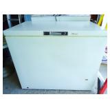 Sears Kenmore 15.1 cu ft chest freezer