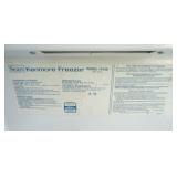 Sears chest freezer